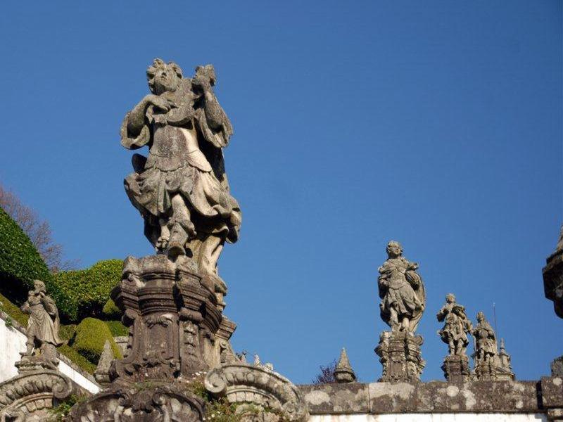 Urban Hotel Estacao Braga Exterior foto