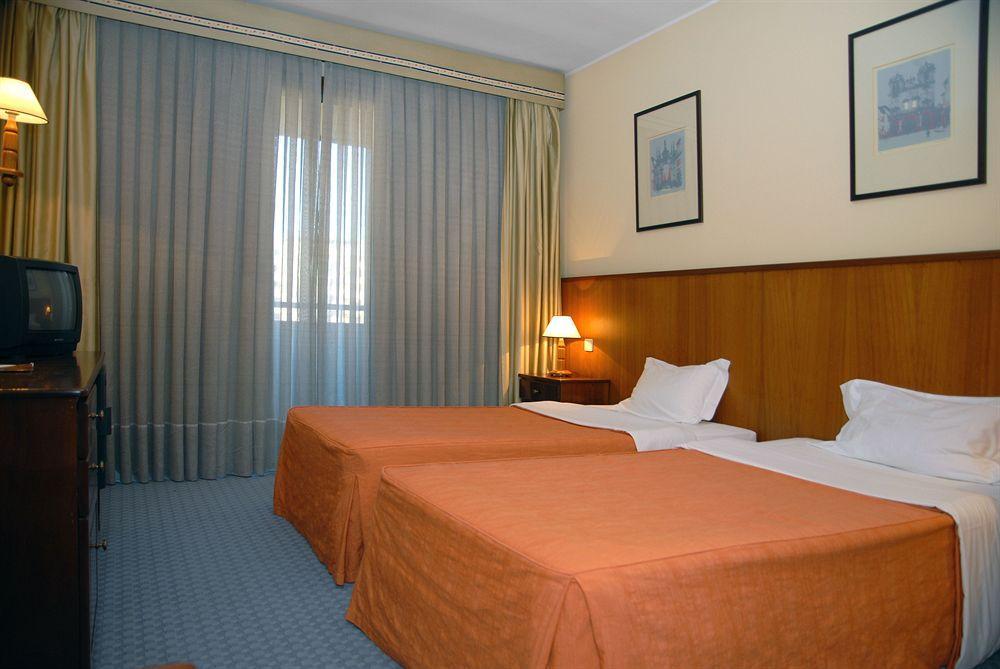 Urban Hotel Estacao Braga Exterior foto